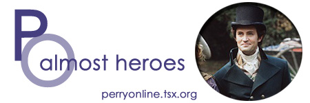 :: Perry Online ::  Almost Heroes ::