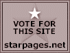 Vote for Perry Online at Starpages!